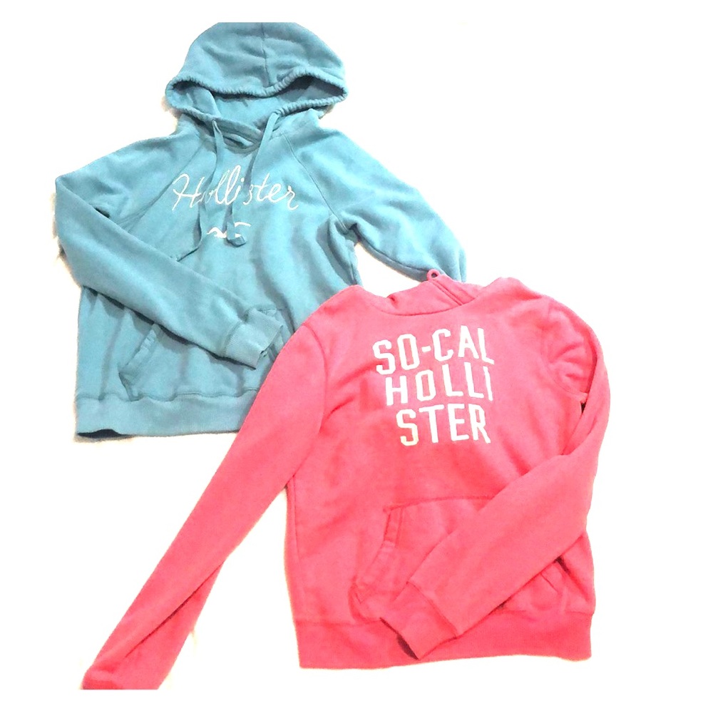 Hollister sweatshirts